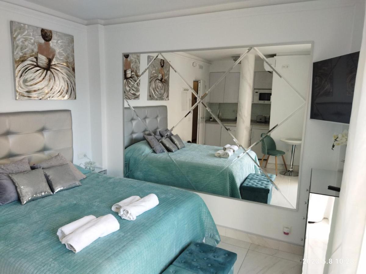 Silver Horizon Luxury Apartment Nerja Exterior foto