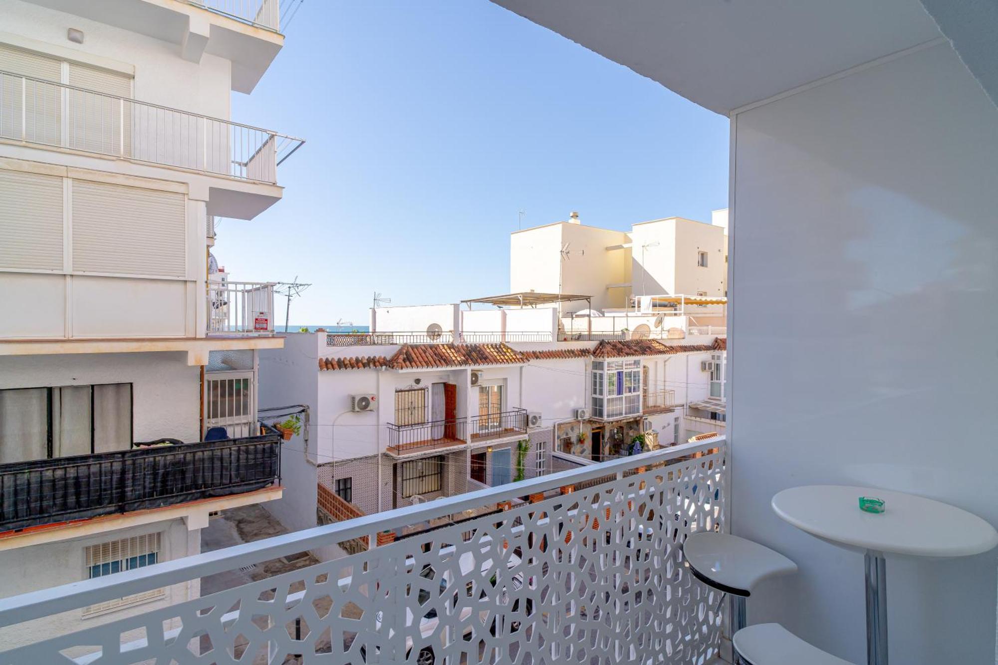Silver Horizon Luxury Apartment Nerja Exterior foto